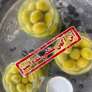 قیمت زیتون شیراز